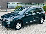 Volkswagen Tiguan 2.0TDI MANUÁL SENZORY 1MAJITEL - náhled 3