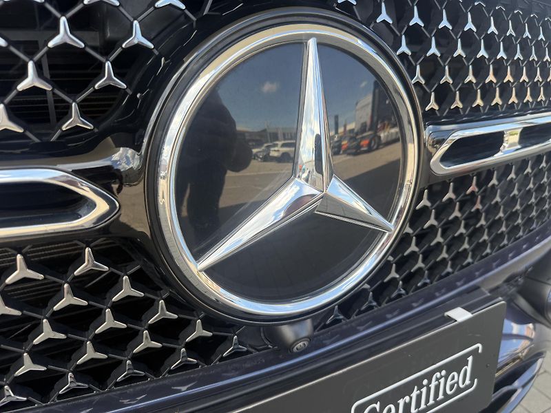 Mercedes-Benz GLE (2025) GLE 350de 4MATIC - fotka 21 z 37