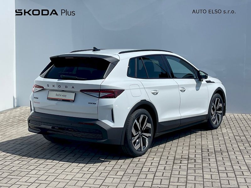 Škoda Elroq (2026) Sportline 85 82kWh / 210 kW - fotka 2 z 30