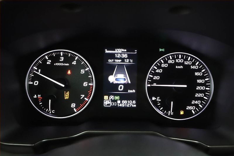 Subaru Outback (2022) 2.5 i - fotka 9 z 18