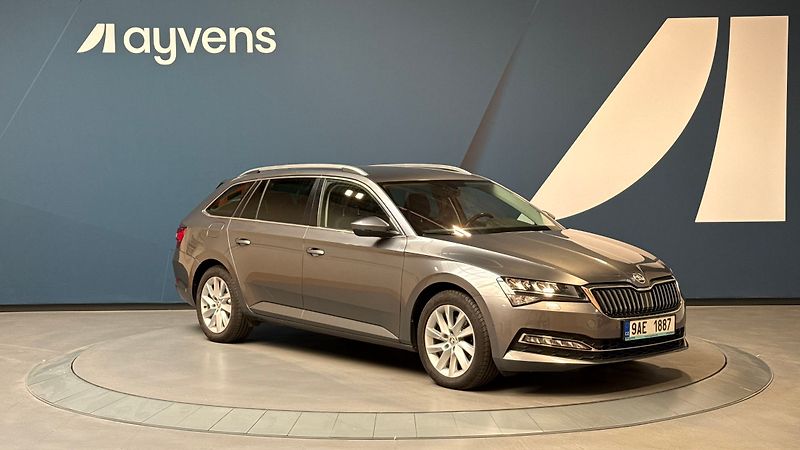 Škoda Superb 2.0 TDI 147kW 4x4 Style Combi - fotografie inzerátu