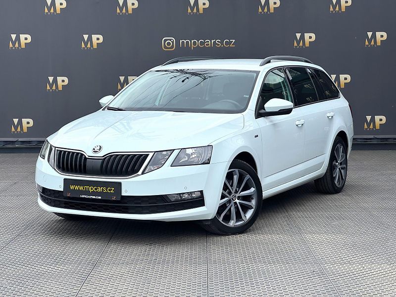 Škoda Octavia (2017) III 1.4TSi 110kW MAN, Drive+   - fotografie inzerátu