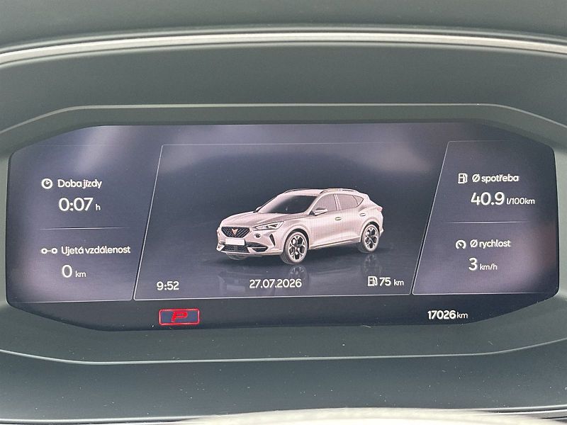 Cupra Formentor (2023) 1.5 TSI DSG - fotka 6 z 27