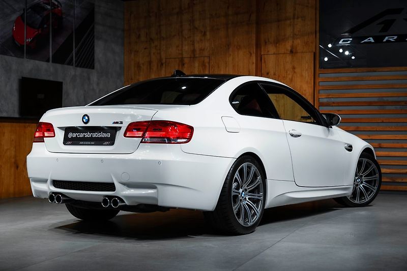 BMW M3 Coupé, Prvý majiteľ, Manuál, M - fotka 39 z 39