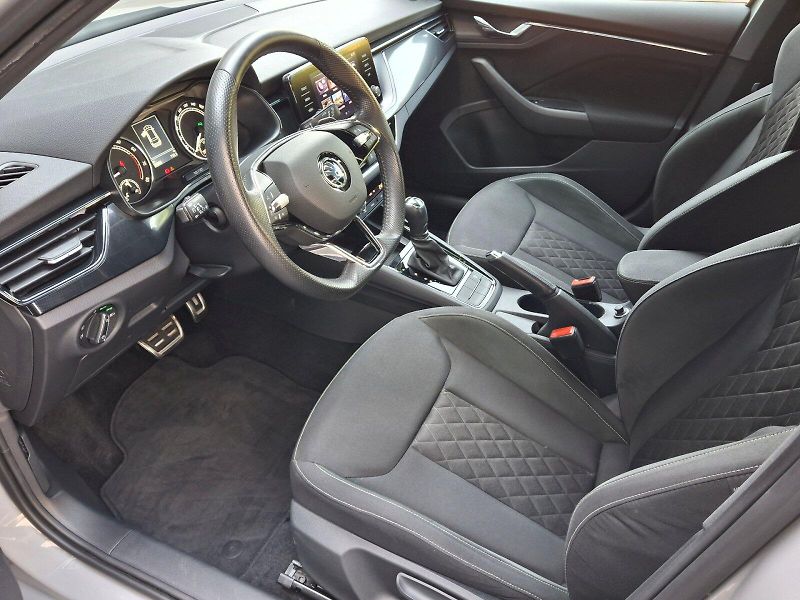 Škoda Kamiq (2021) Style DSG 1,0TSi 81kW - fotka 6 z 33