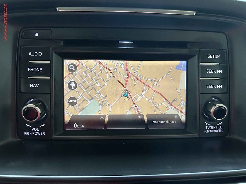 Mazda 6 (2014) 2.0i, 1.maj, Navi, AC - fotka 11 z 16