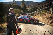 Mexická rallye: Esapekka Lappi