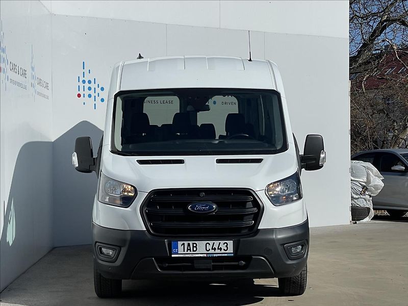Ford Transit 2,0 EcoBlue 350 L3 Trend 9míst - fotka 21 z 24