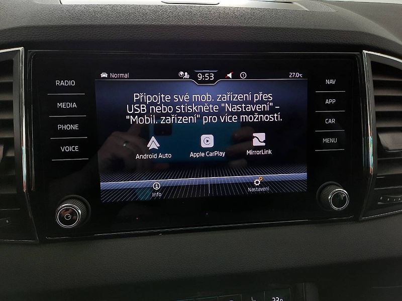 Škoda Karoq (2023) 2.0 TDI 4x4 (110kW/150k) DSG, - fotka 19 z 26