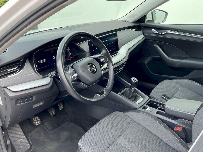 Škoda Octavia (2020) 1.5 TSI 110kW Style Combi - fotka 8 z 27