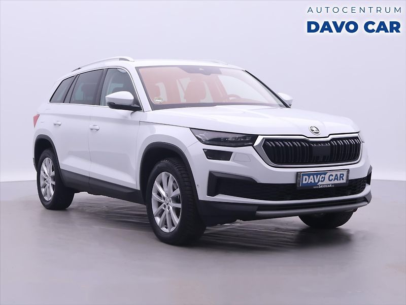 Škoda Kodiaq 2,0 TDI 147kW DSG Style 4x4 DP - fotografie inzerátu