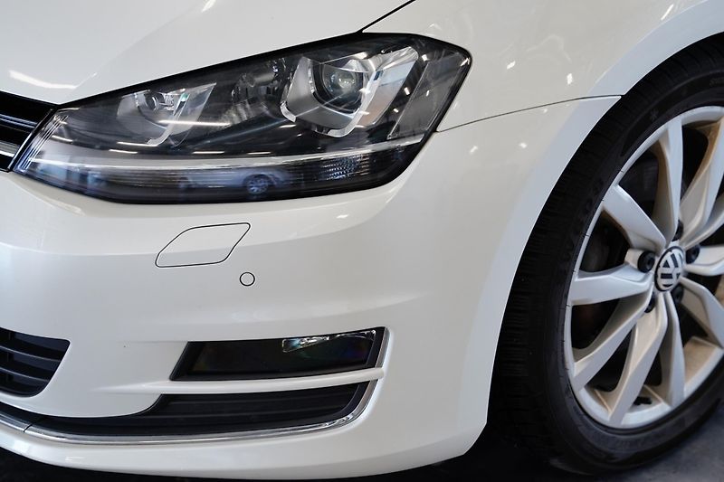 Volkswagen Golf - fotka 9 z 33