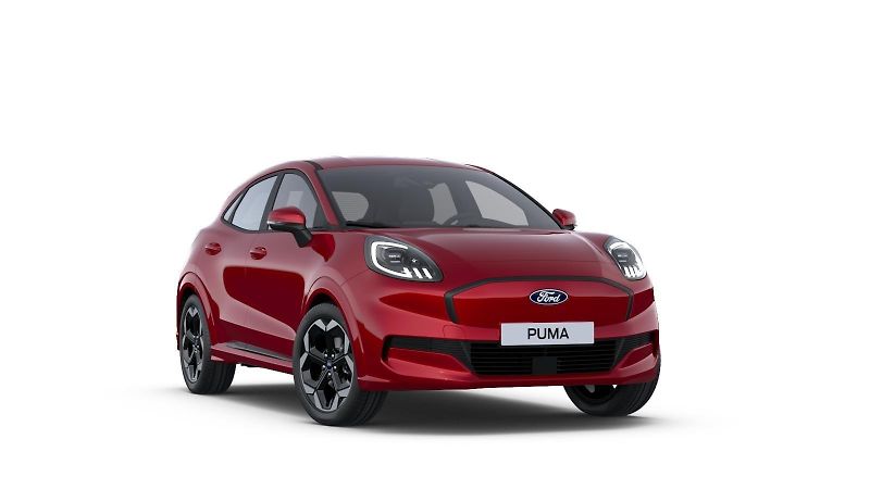 Ford Puma (2026) Premium 5D 46,8 kWh Přední poh - fotografie inzerátu