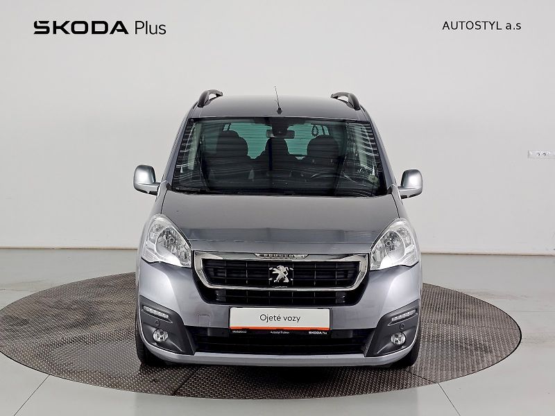 Peugeot Partner Tepee (2018) 1.6D 88KW PARTNER TEEPEE - fotka 4 z 25