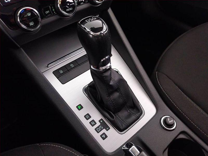 Škoda Octavia (2017) Style 1.6 TDI, Automat - fotka 13 z 22
