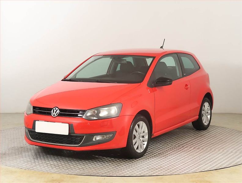 Volkswagen Polo (2012) Style 1.2 TDI, po STK - fotka 2 z 15