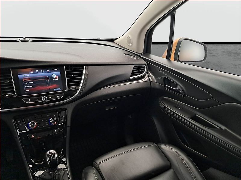 Opel Mokka (2017) 1.6 CDTI, Serv.kniha, Navi - fotka 8 z 18
