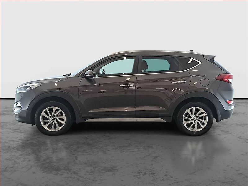 Hyundai Tucson (2017) 2.0 CRDi, 4X4, Serv.kniha - fotka 3 z 18