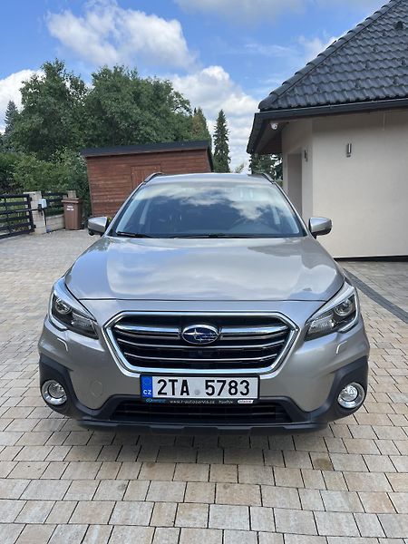 Subaru Outback (2020) 2.5i 129kW AWD - fotka 3 z 5