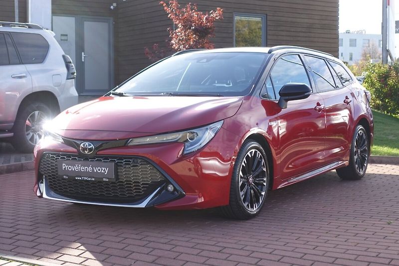 Toyota Corolla 1,8 HEV GR Spot Dynamic - fotografie inzerátu