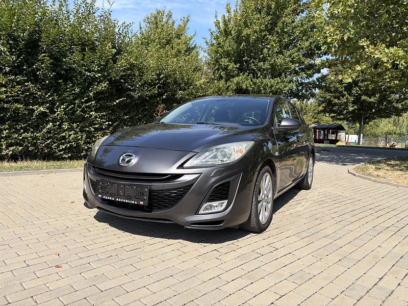 Mazda 3 2.0 Sports-Line AUTOMAT - fotka 2 z 33