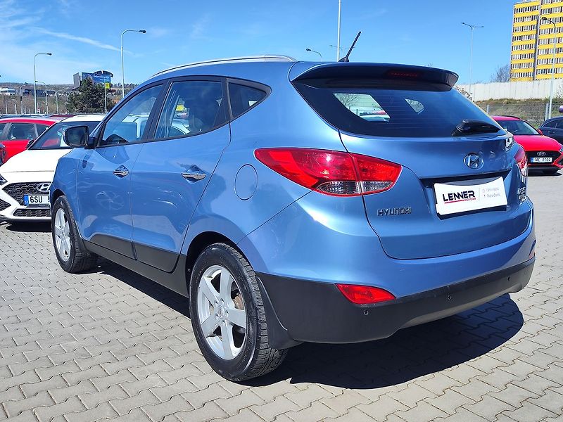 Hyundai ix35 1.7 CRDi/85kW trikolor Plus - fotka 7 z 31