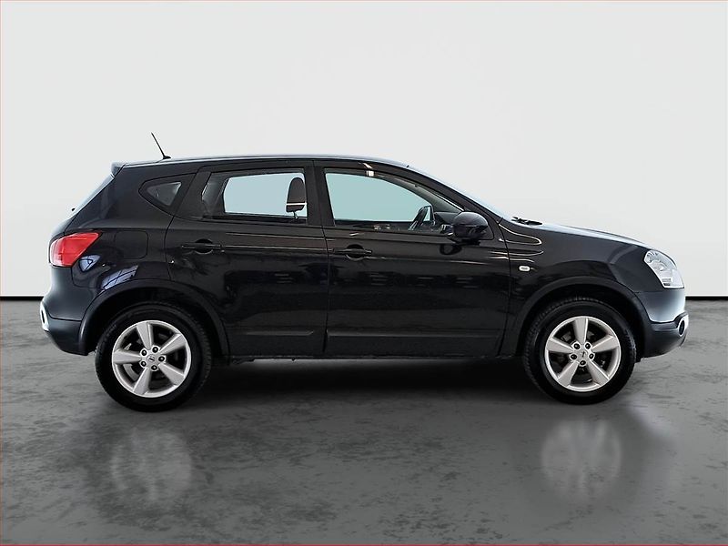 Nissan Qashqai (2009) 2.0, Serv.kniha, Tempomat - fotka 6 z 19