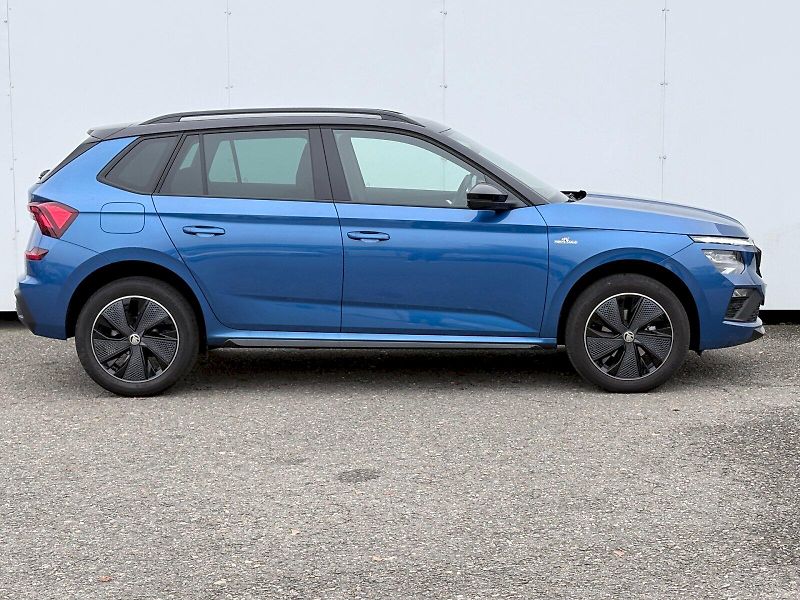 Škoda Kamiq (2024) DSG 1.0 TSI / 85 kW / MONTE CA - fotka 20 z 29