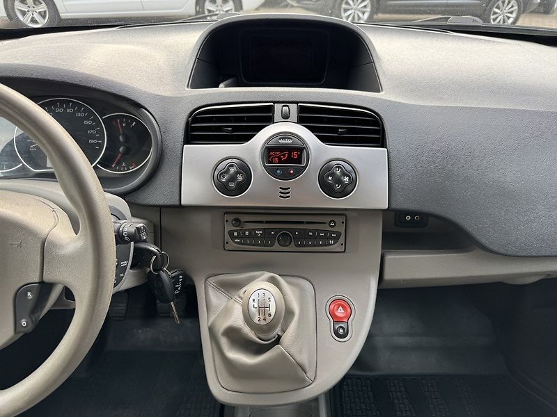 Renault Kangoo (2011) 1.5dCi Navi Digi Klima - fotka 11 z 40