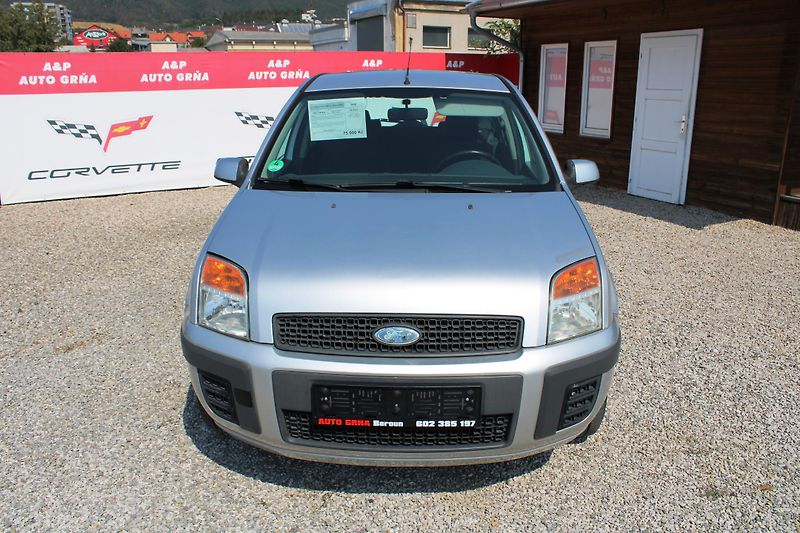 Ford Fusion (2008) REZERVACE - fotka 2 z 15