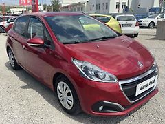 Peugeot 208 (2016) 1.6 HDi, ČR, AC, tempo, park - fotografie inzerátu
