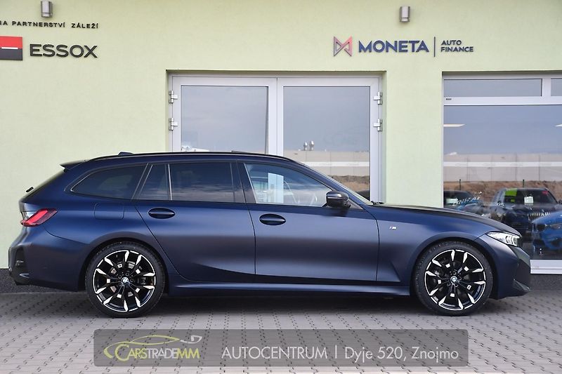 BMW Řada 3 320d xDrive MSPORT ČR 3LZÁRUKA - fotka 6 z 48