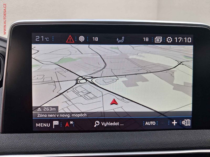 Peugeot 3008 (2018) 1.5 HDI, servis.kniha - fotka 18 z 18