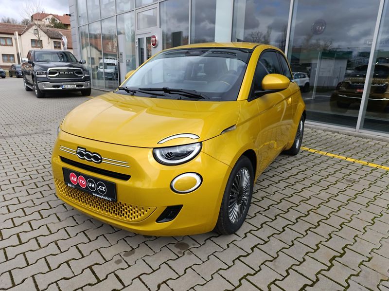 Fiat 500 (2026) 1,0 FireFly BSG  Torino - fotka 3 z 16