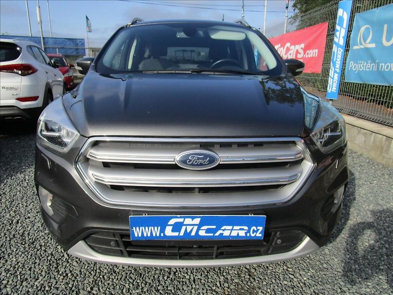 Ford Kuga 2.0TDCi 132kW AWD, automat - fotka 2 z 41