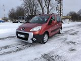 Peugeot Partner Tepee (2010) 1.6 HDi SERVISKA,DOLOŽENÉ KM - náhled 2
