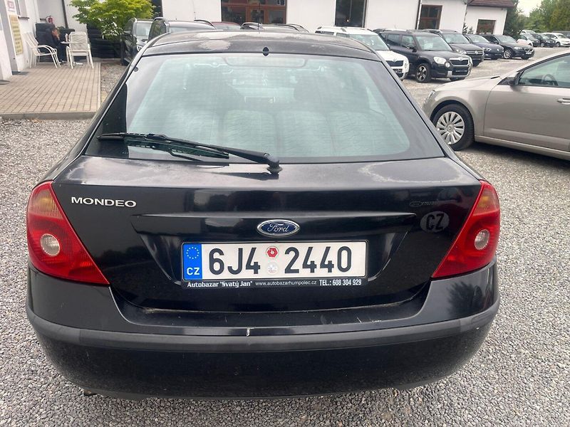 Ford Mondeo (2001) 2.0 i Nová STK - fotka 3 z 15