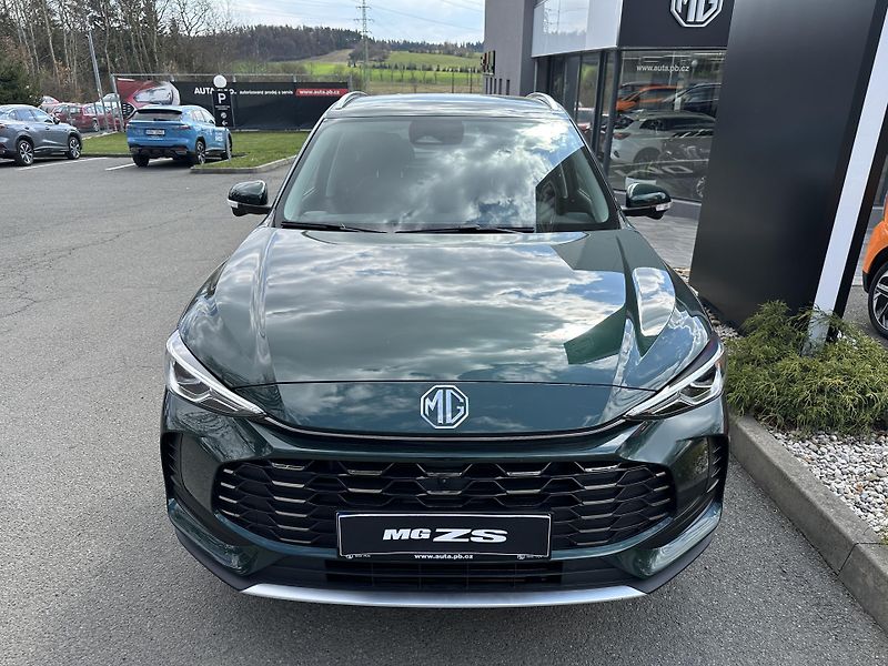 MG ZS (2025) Hybrid+ EXCLUSIVE - fotka 2 z 7