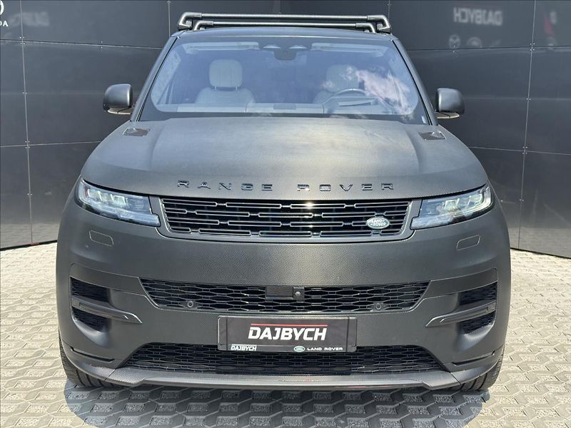 Land Rover Range Rover Sport 3,0 D350 AUTOBIOGRAPHY AWD - fotka 4 z 35