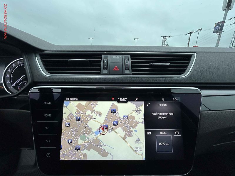 Škoda Superb (2018) 2.0 TSI 4x4, 2.maj,ČR, STK6 - fotka 16 z 17