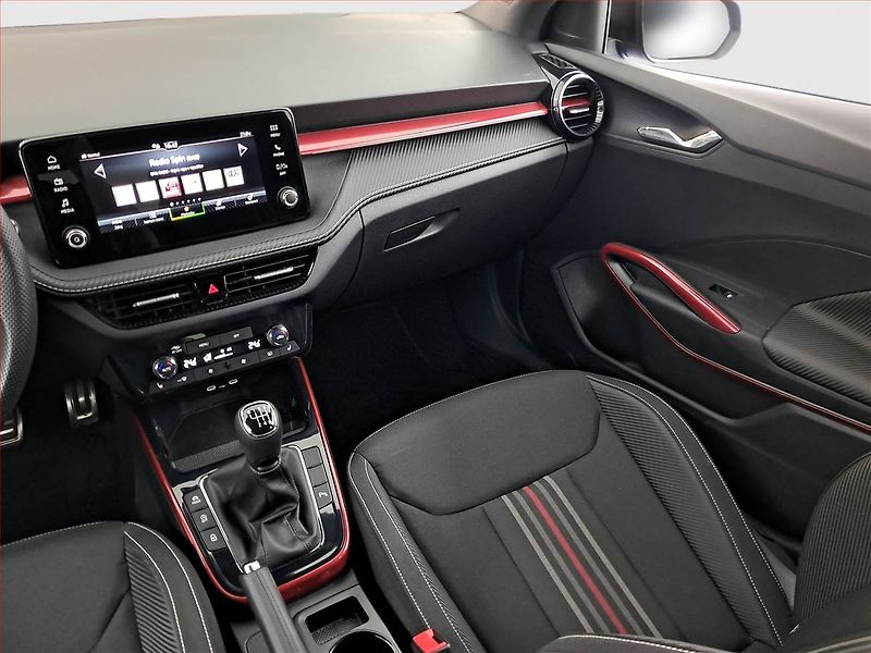 Škoda Fabia (2025) 1.0 TSI, MONTE CARLO, DPH - fotka 8 z 20