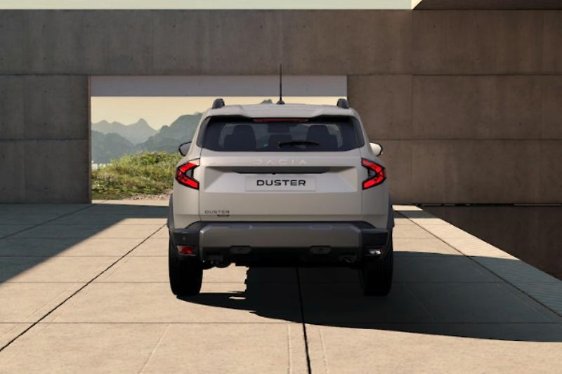 Dacia Duster (2026) Journey hybrid 155 - fotka 7 z 12