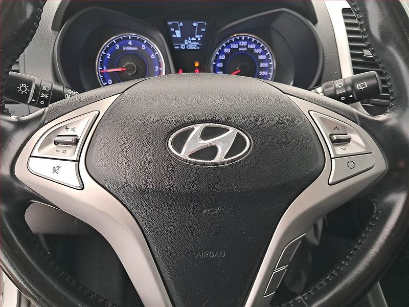 Hyundai ix20 (2017) 1.4 CVVT, Serv.kniha - fotka 17 z 17