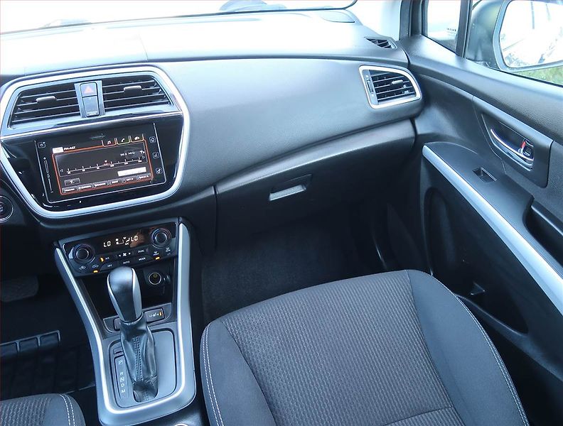 Suzuki SX4 S-Cross (2020) 1.4 BoosterJet, 4X4, Automat - fotka 8 z 17