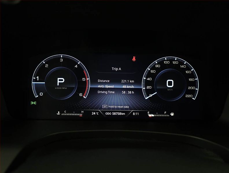 SsangYong Rexton (2021) 2.2 Diesel - fotka 9 z 21