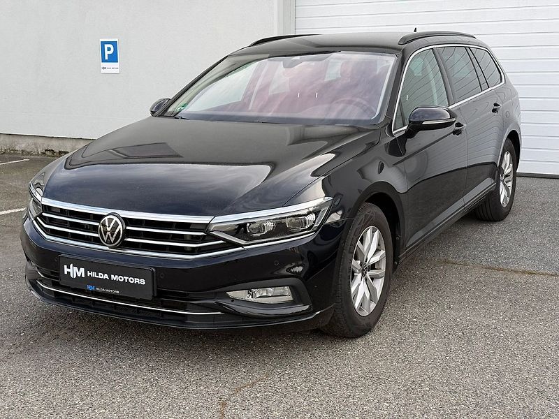 Volkswagen Passat 2.0TDI 110kW DSG IQ Weba Tažné - fotografie inzerátu