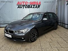 BMW Řada 3 2,0 320d-120kW-FULL LED-NAVI-M - fotografie inzerátu