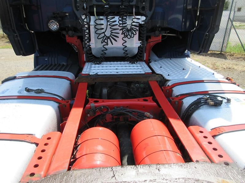 Scania Ostatní R520 V8, retarder, mega - fotka 5 z 22