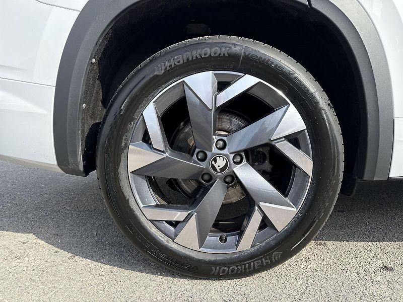 Škoda Kodiaq (2025) 2.0 TDI 4x4 DSG Sportline - fotka 30 z 33
