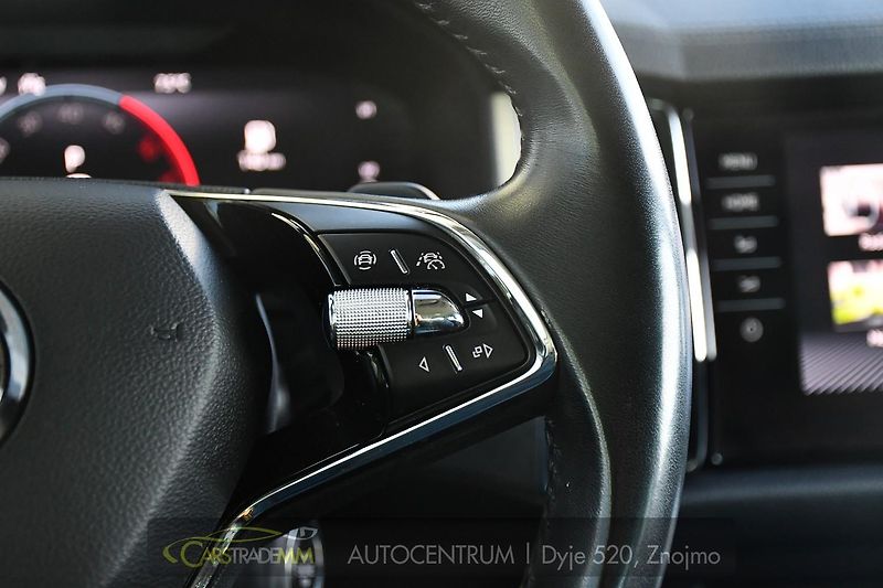Škoda Kodiaq 2.0TDi 4X4 ACC LED NAV CARPLAY - fotka 28 z 54